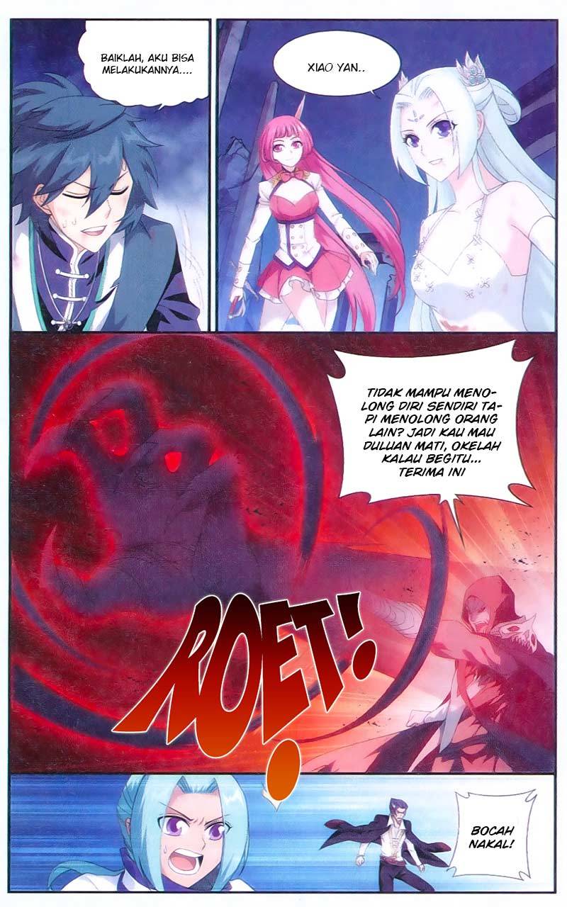 Battle Through the Heavens Chapter 169 halaman 13